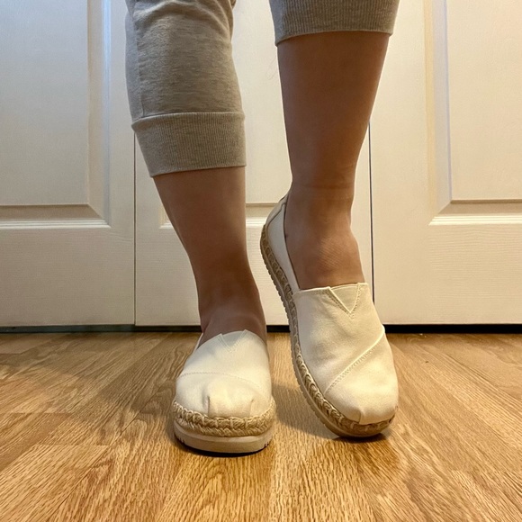 Toms espadrilles flats - Picture 6 of 9